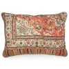 Persian Beaded Lumbar Pillow