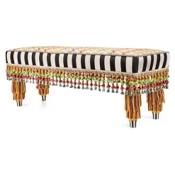 Piccadilly 4' Bench