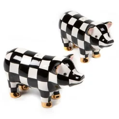 Pig Salt  Pepper Set