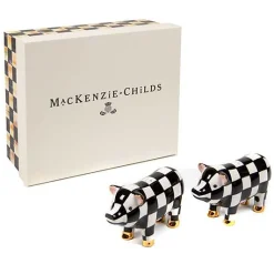 Pig Salt  Pepper Set