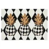 Pineapple 2'  x 3' Rug
