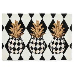 Pineapple 2'  x 3' Rug
