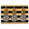 Pineapple Entrance Mat