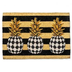 Pineapple Entrance Mat