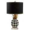 Pineapple Table Lamp