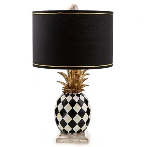 Pineapple Table Lamp