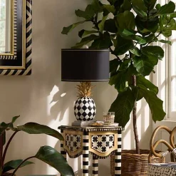 Pineapple Table Lamp