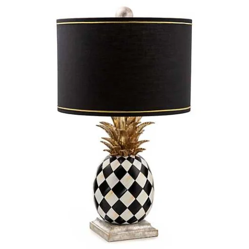 Pineapple Table Lamp