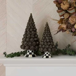 Pinecone Short Tree