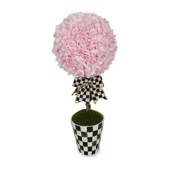 Pink Topiary Large Drop In