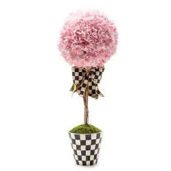 Pink Topiary Small Drop In