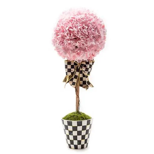 Pink Topiary Small Drop In