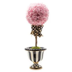 Pink Topiary Small Drop In
