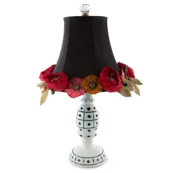 Poppy Dot Lamp