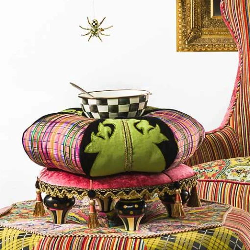 Portobello Road Footstool