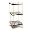Pretty As A Bow 3 Tiered Table
