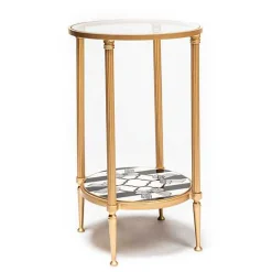Pretty As A Bow Accent Table