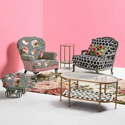 Pretty As A Bow Accent Table