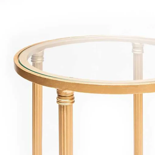 Pretty As A Bow Accent Table