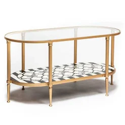 Pretty As A Bow Coffee Table