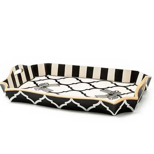 Pretty as a Bow Large Tray
