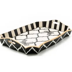 Pretty as a Bow Large Tray
