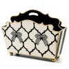 Pretty as a Bow Magazine Holder