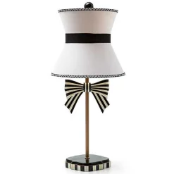 Pretty As A Bow Table Lamp