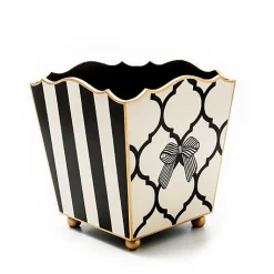 Pretty as a Bow Waste Bin