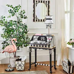 Pretty As A Bow Writing Desk
