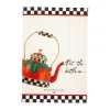 Put on the Kettle Dish Towel