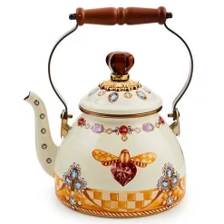 Queen Bee 2 Quart Tea Kettle