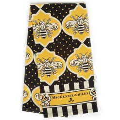 Queen Bee Dish Towel