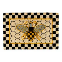 Queen Bee Entrance Mat