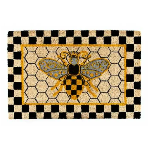 Queen Bee Entrance Mat
