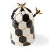 Queen Bee Honey Pot