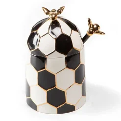 Queen Bee Honey Pot