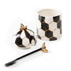 Queen Bee Honey Pot