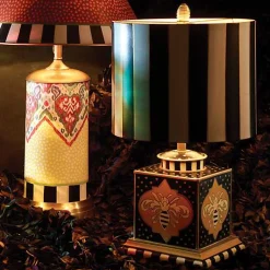 Queen Bee Lamp