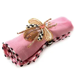 Queen Bee Napkin Ring