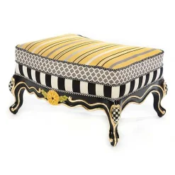 Queen Bee Ottoman