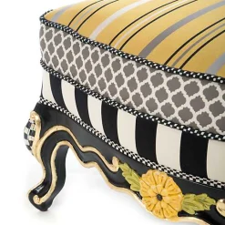 Queen Bee Ottoman