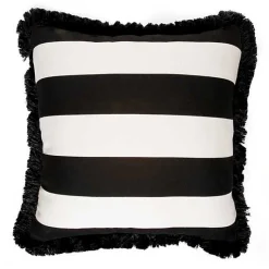 Queen Bee Outdoor Throw Pillow