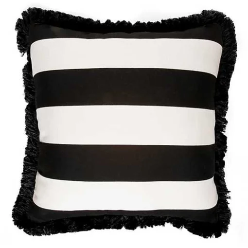 Queen Bee Outdoor Throw Pillow