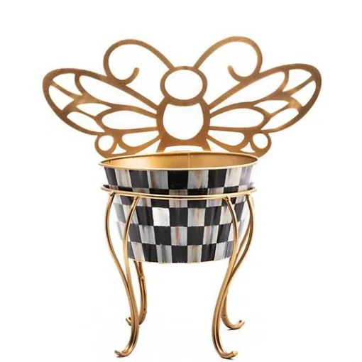 Queen Bee Plant Holder