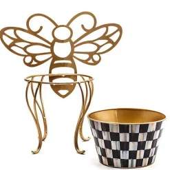Queen Bee Plant Holder