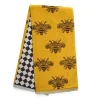 Queen Bee Woven Dish Towel
