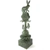 Rabbit Garden Totem