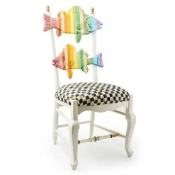 Rainbow Fish Chair