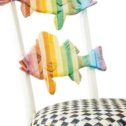 Rainbow Fish Chair